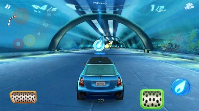 Asphalt 6: Adrenaline HD (Testing : Xiaomi Redmi Pro 3 SE-Android 7.1.2.) смотреть онлайн