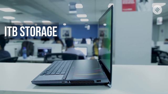 Asus ZenBook Duo first look: The laptop with two screens смотреть онлайн