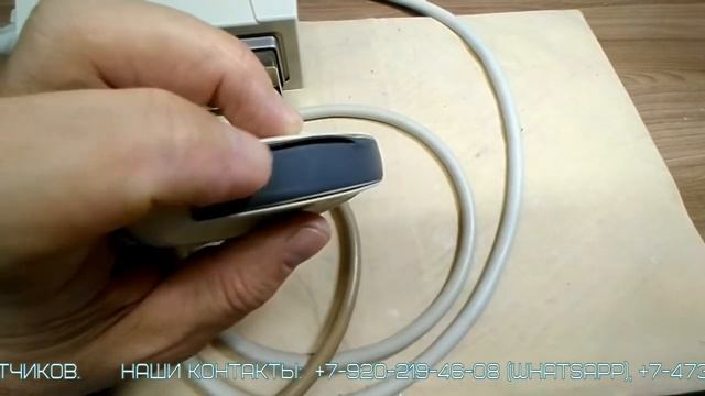 ремонт датчика UST-9126 с заменой линзы и корпуса upper housing and lens replacement смотреть онлайн