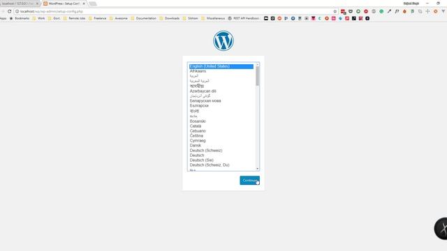 Wordpress Rest API and Ionic 3 CRUD [1] - Wordpress Setup смотреть онлайн