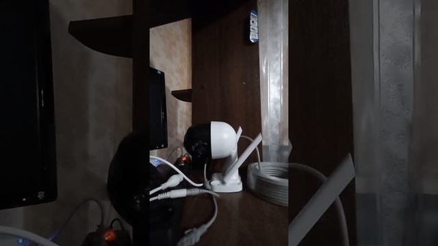 Смарт камера кругового обзора смотреть онлайн