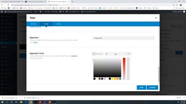 Wordpress Error - Publish Updates Results in 502 Bad Gateway смотреть онлайн