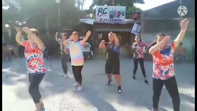 NUMA NUMA 2 (By Dan Balan&Marley Waters) | (Cover from TML crew)Mom-Newvers Dance Fitness смотреть онлайн