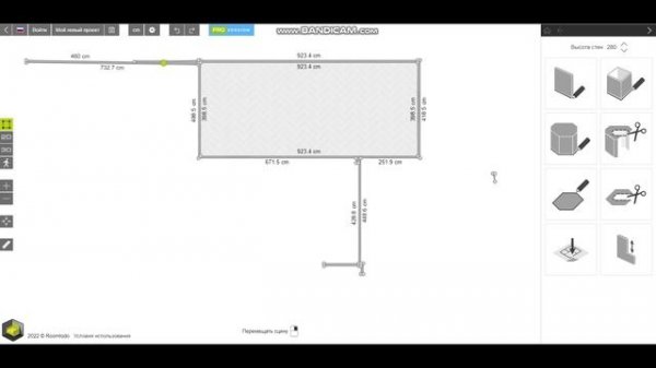 строю свою хату в roomtodo