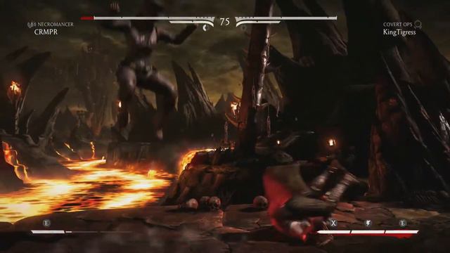 MKX Rank Rush 8 смотреть онлайн