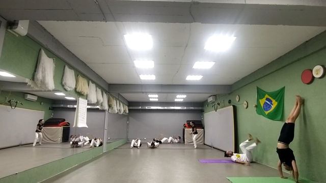 19.07.2023 Взрослые Dende Capoeira Sevastopol часть 3 смотреть онлайн