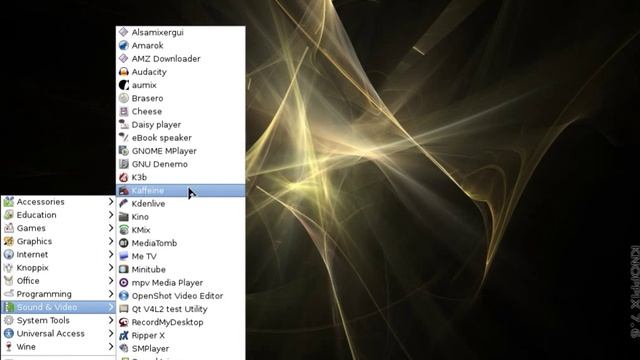 Обзор Knoppix Linux смотреть онлайн