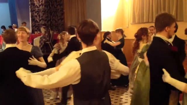 Вальс-галоп (cotillion) смотреть онлайн