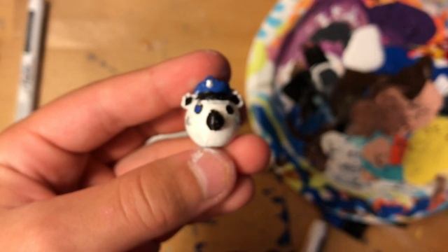 Custom LEGO Roblox Piggy Poley Mini-Figure смотреть онлайн
