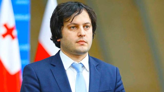 Иракли Кобахидзе заподозрил Президента Грузии Саакашвили в имитации голодовки! Этого не может быть. смотреть онлайн