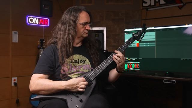 I Tried Ola Englund's New Budget Guitar смотреть онлайн