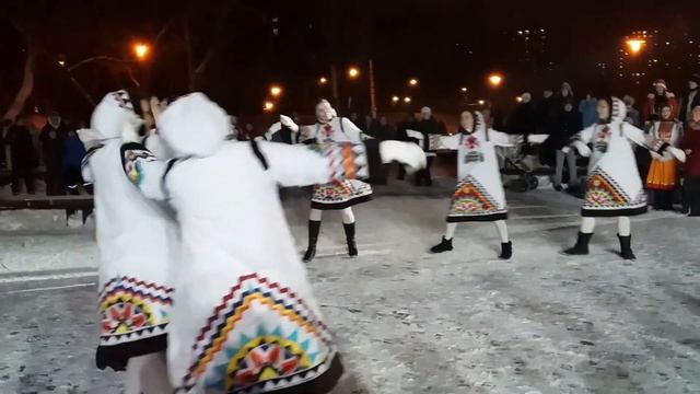 Танец казанский смотреть онлайн