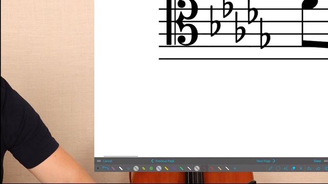 Understanding the 4 Clefs for Acoustic and Electric Cello Players | Basics of Cello смотреть онлайн