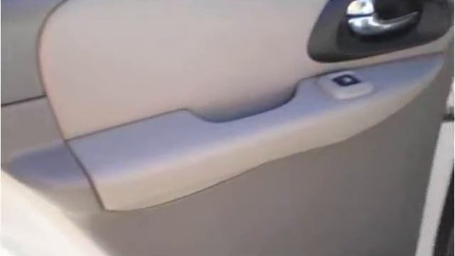 2005 Chevrolet TrailBlazer Used Cars Napa CA смотреть онлайн