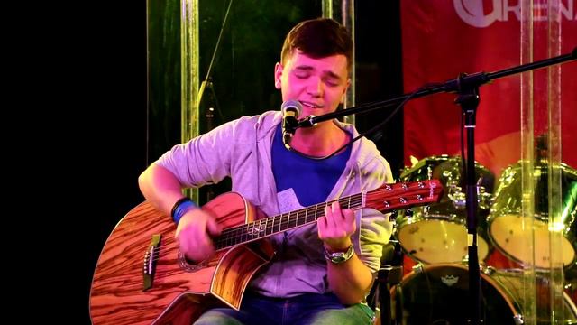 Винсент - Еду, еду (Москва, 18.12.2016) смотреть онлайн