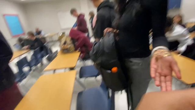 PUBLIC INTERVIEW (HIGHSCHOOL EDITION) THINGS GET WILD?? смотреть онлайн