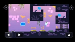 Tricky Castle Witch Tower Level 52 Walkthrough and Bats