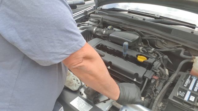 I know why the Astra is rattling FINALLY! смотреть онлайн