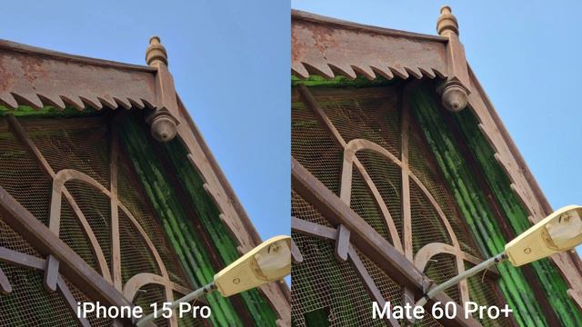 iPhone 15 Pro vs Huawei Mate 60 Pro Plus | Review & Camera Comparison смотреть онлайн