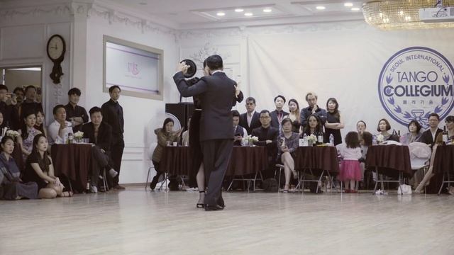 [ Tango ] 2019.04.05 - Jose Luis Salvo & Carla Rossi.No.1