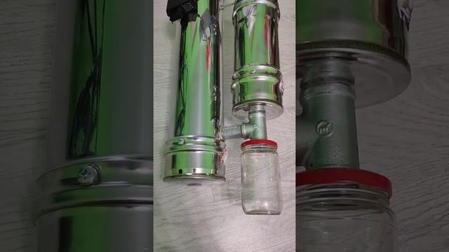 TERMIT Дымогенератор с охладителем