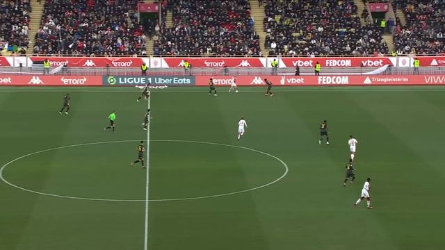 AS MONACO - PARIS SAINT-GERMAIN (3 - 1) - Highlights - (ASM - PSG) / 2022-2023 смотреть онлайн
