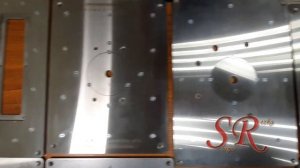 Пластины для установки фрезера в стол