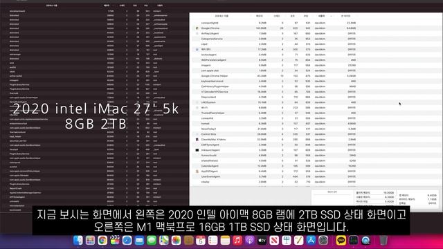 M1 Mac SSD 문제점의 결론은? l M1 맥과 인텔 맥 SSD 데이타 쓰기 비교분석 l SSD 관리 방법 l Homebrew 사용방법에서 M1X 구매방향은? смотреть онлайн
