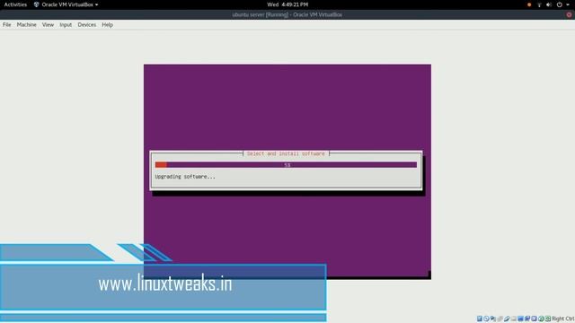 How to install ubuntu server 16.04.3 in virtualbox 5.2 смотреть онлайн
