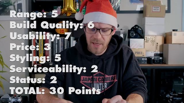 10 years of JCH: 10 Favorite SLRs смотреть онлайн