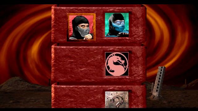 MORTAL KOMBAT PROJECT NEW ERA - MK2 SMOKE GAMEPLAY смотреть онлайн