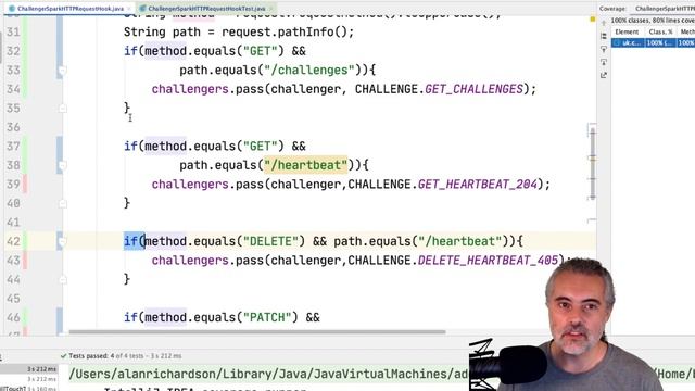 Java Code Coverage as a Code Review Tool смотреть онлайн