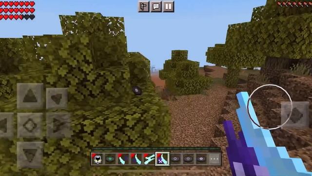 Jojo’s Bizarre Adventure Stand Disc Addon Showcase | Minecraft | Mobile|