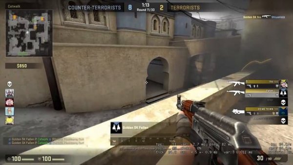 CLUTCH OR KICK?? | LIFT ME TO SILVER III - CS:GO Fun Moments