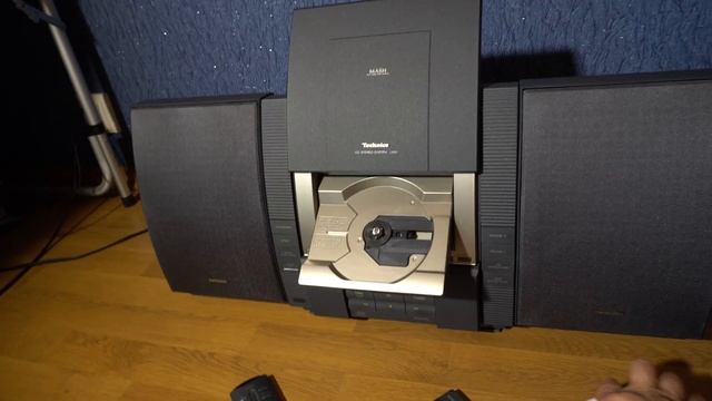 Technics LS10 Обзор и Тест звука смотреть онлайн