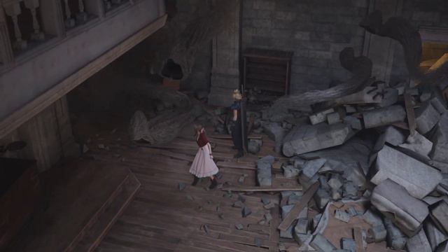 FINAL FANTASY VII REMAKE - Episode 12 смотреть онлайн