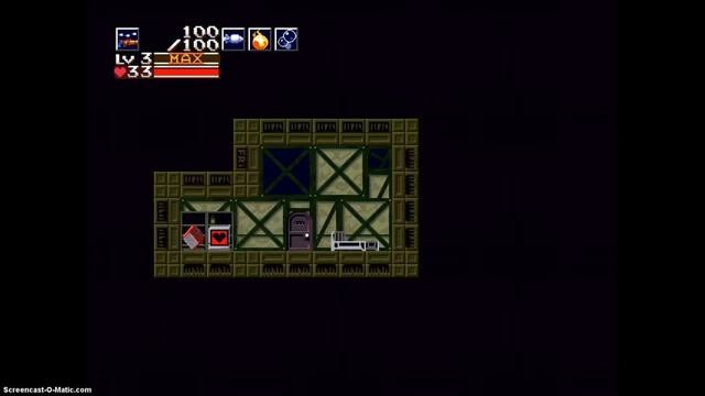 Luke Plays Cave Story Part 15: Panty Raider смотреть онлайн