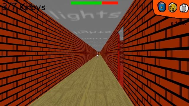 Cutman's Clues 2: The Sharp Return - Baldi's Basics V1.4 Mod смотреть онлайн