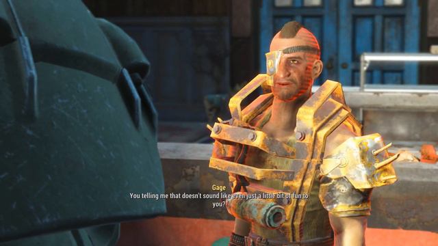 Let's Play Fallout 4 - [SURVIVAL - NO FAST TRAVEL] - Part 729 - Porter Gage смотреть онлайн