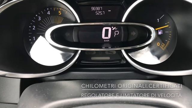 Renault Clio  1.5 DCi 8V 90CV S&S Energy Cambio Automatico Euro 5B