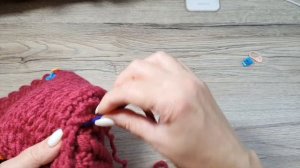 МК Женская шапка чалма тюрбан спицами. Связать просто и быстро.  Подойдет для новичков