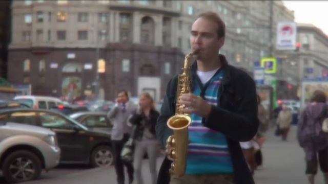 Romantic saxophone music - Syntheticsax смотреть онлайн