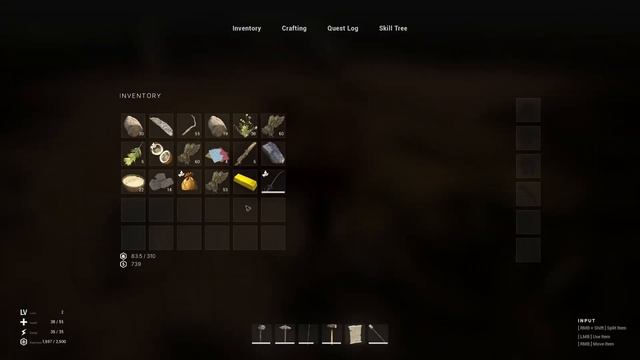 NEW Survival Game! Craft. Build. Survive The Night. смотреть онлайн