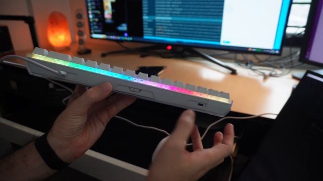 EVERYTHING I've been MISSING OUT on ?ROG Falchion Ace Review смотреть онлайн