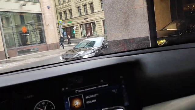 Смена в бизнес такси Ч1 16.02.23 смотреть онлайн