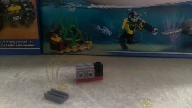 5 простих лего самоделок смотреть онлайн