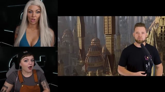 WAIFU Reacts | Every Single Warhammer Space Marine Legion in a Nutshell смотреть онлайн