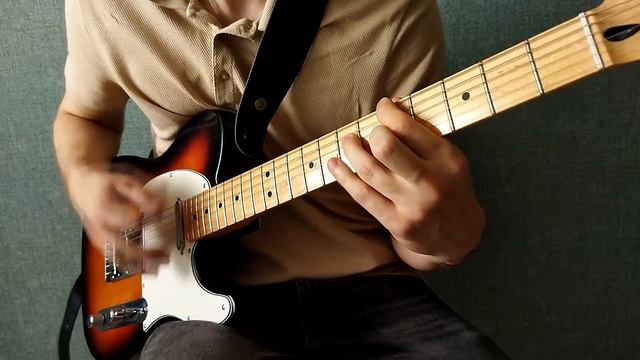 Bully - Walk Theme (cover) смотреть онлайн