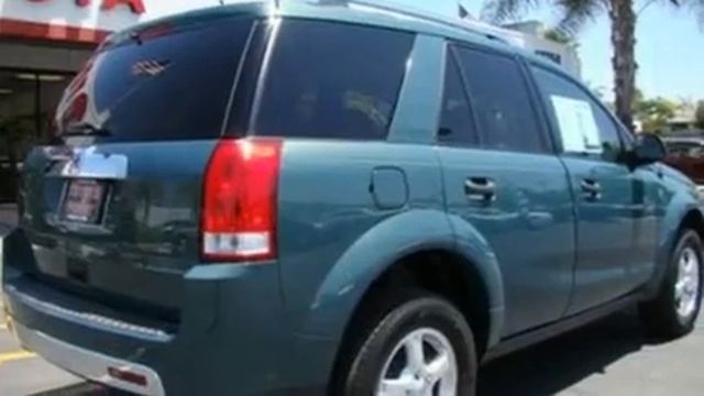 2007 Saturn VUE Encinitas CA смотреть онлайн