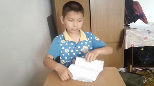 как сделать из бумаги окна смотреть онлайн
